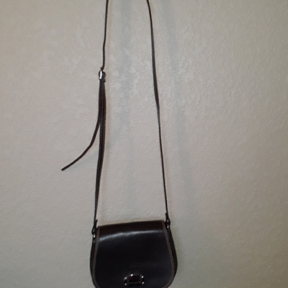 Vera Pelle mini crossbody bag - Picture 2 of 4